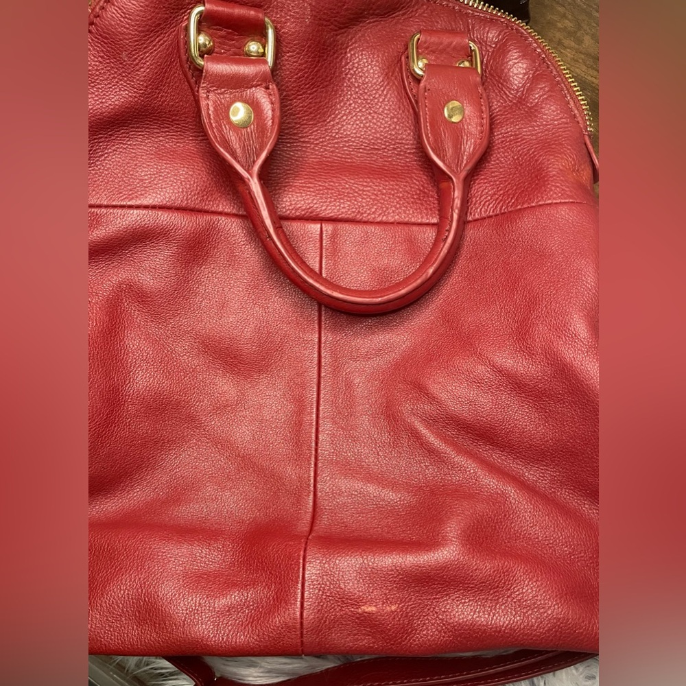 Genuine Leather Emma Fox Purse - Picture 5 of 5